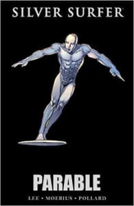 Silver Surfer Parable - Hard Cover