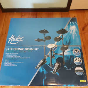 Huxley Electronic Drum Kit