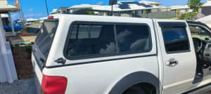 Great wall v series hard top canopy