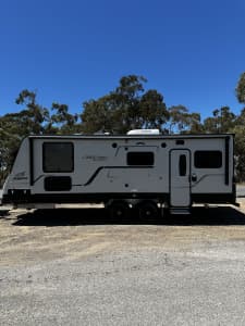 2020 Jayco journey outback 22.68.3