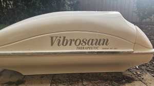 Vibrosaun - Theraputic Vibration Sauna