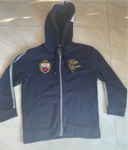 Fila Boys long-sleeve Hooded Jacket 11-12yrs 