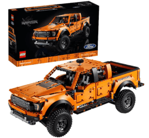 Lego Technic Ford Raptor F150 - Brand new sealed box
