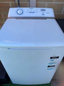 Simpson Eziset 7.5kg washing machine