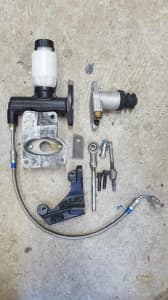 SOLD PENDING Holden Torana LC LJ Dellow hydraulic clutch kit