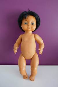 Rare vintage DVP (Denmark) doll. In very good condition. 