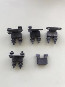 Holden HQ HJ HX HZ WB Air Conditioner/Power Window Circuit Breakers