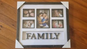Family Photo frame