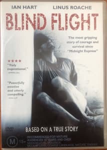 DVD - BLIND FLIGHT