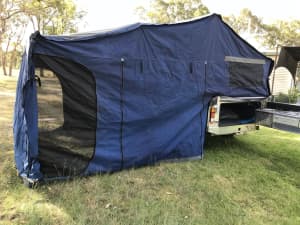 Jimboomba camper trailer 