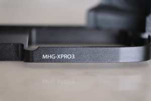 Official Fujifilm metal grip for XPro3