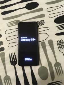 Samsung Galaxy S8 64GB no charger