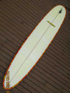 used mctavish surfboards