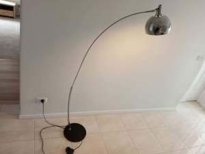 Floor lamp H 156cm Good condition