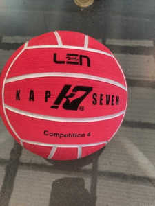 New Kap7 Water Polo Ball size 4