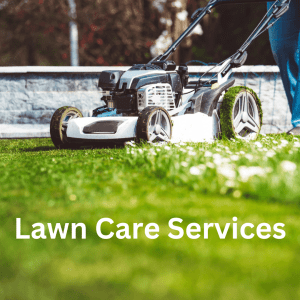 Lawn and Garden Care