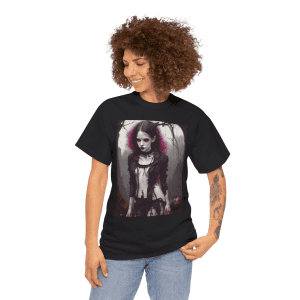 gloom gothic Unisex Cotton T 2023 new free shipping 