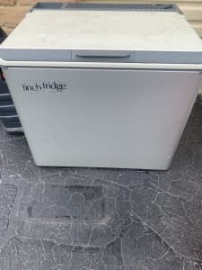 gumtree 3 way fridge