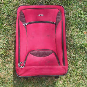 Soft Expandable Large Suitcase / Luggage