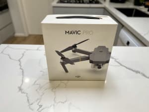 DJI MAVIC PRO 4 k drone LIKE BRAND NEW CASH ONLY