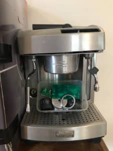 Sunbeam Cafe Series espresso machine & spare parts