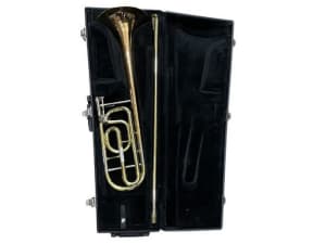 Conn 52H Gold Trombone *342509