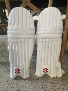 Youth cricket pads