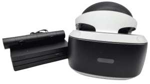 PlayStation VR set