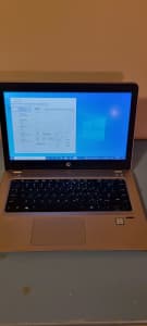 HP Probook 440 G4, laptop