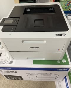 Colour Laser Printer *almost brand new*