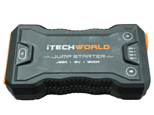 iTechworld Car Jump Starter (174820)
