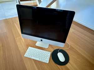 2011 iMac 21.5, Mid 2011 (Core i5, 12GB RAM, 500gb HDD)