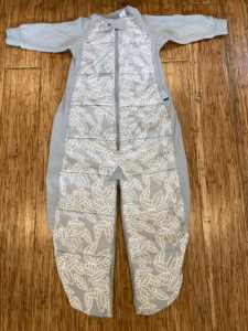 Ergopouch Sleep suit 2-4 years 3.5 tog