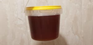Raw honey, Natural pure 100% organic