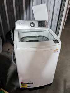 Samsung Top Loader Washing Machine 8kg