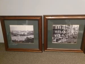 Heritage pictures of Perth WA