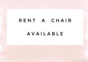 Rent A Chair In a Gorgeous Salon- Hairdressers Or Makeup Artist Wanted