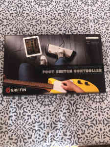 Griffin Foot Switch Controller