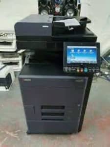 Kyocera Taskalfa 2552ci - Colour Photocopier, Printer and Scanner Runcorn Brisbane South West Preview