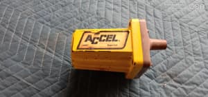 ACCEL coil super coil in working cond MSD ICE mallory HEI