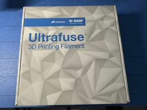 BASF Ultrafuse PET CF15 3D Printing Filament