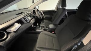 2013 Toyota Rav4 Gxl (4x4) 6 Sp Manual 4d Wagon