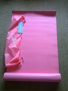 Reebok Yoga Mat pink
