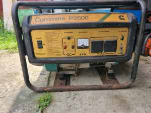 Generator Cummins P2600 