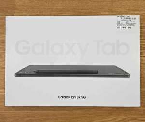 Samsung Galaxy S9 Tablet 5G Brand New