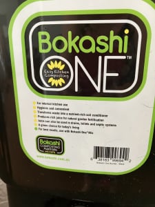 Bokashi One Easy Composting