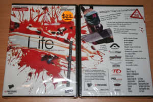 PAINTBALL DVD. LIFE