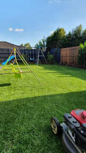 Lawn Mowing & Garden Care