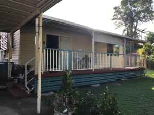 GRANNY FLAT FOR RENT IN KIPPA RING FULLY FURNITURE ALL BILLS INCLUDED.