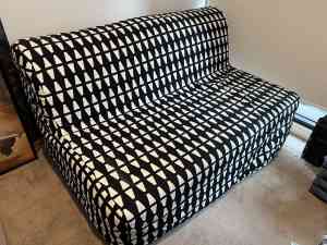 Lycksele Murbo 2-seat (double) sofa bed